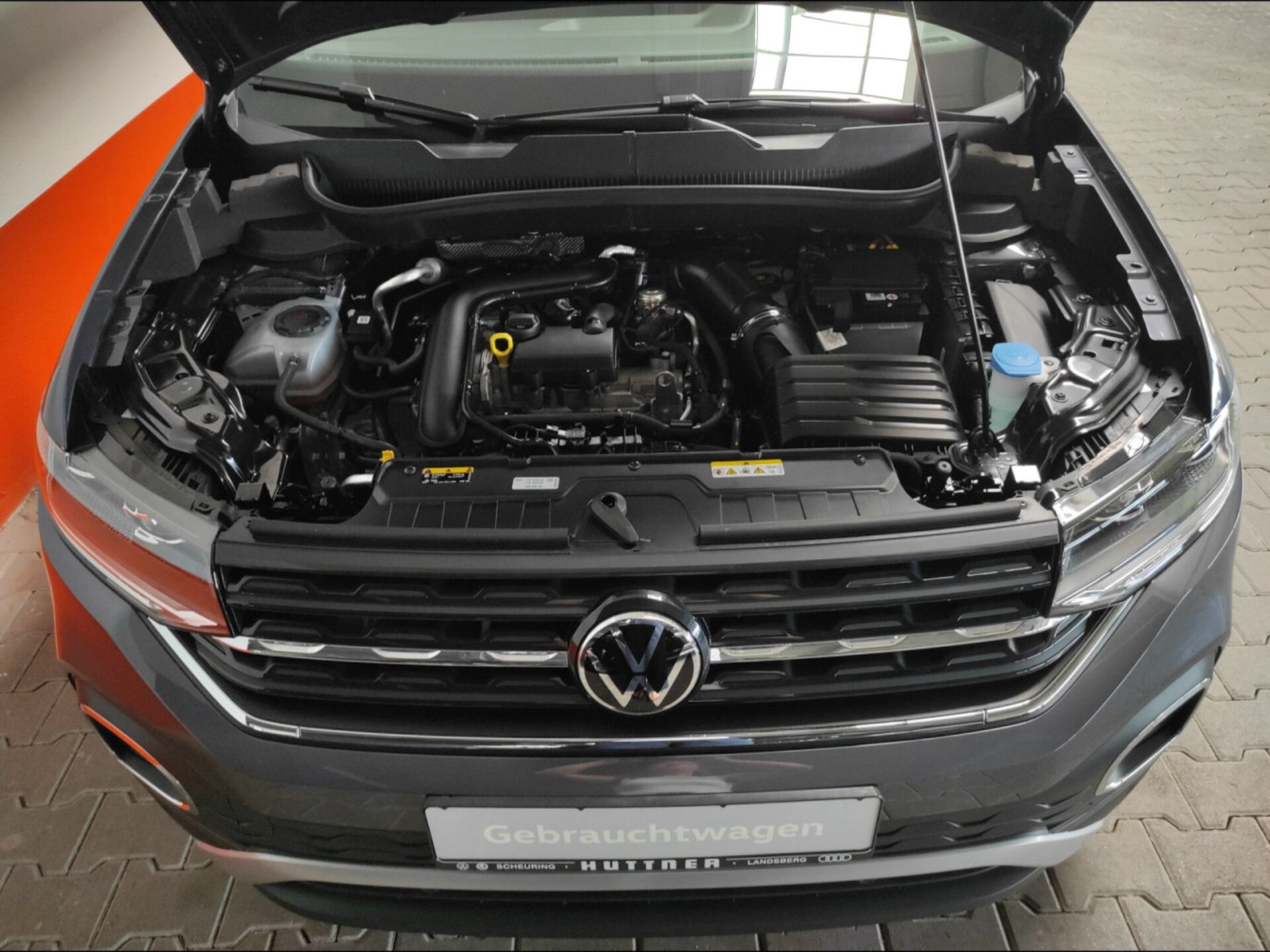 Volkswagen T-Cross Style