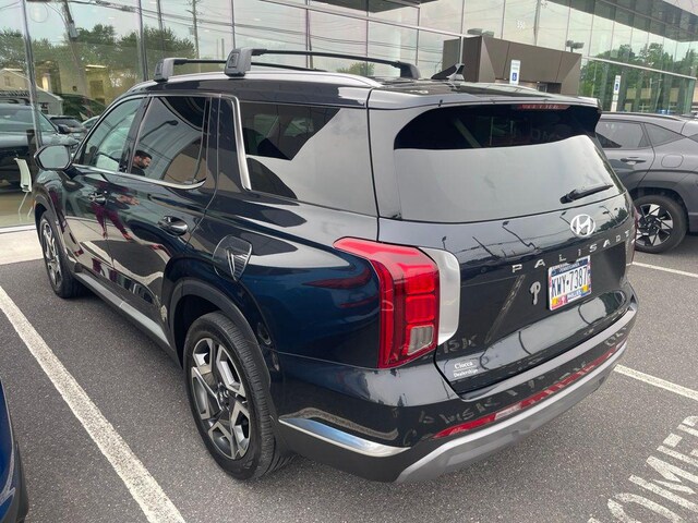2024 Hyundai Palisade