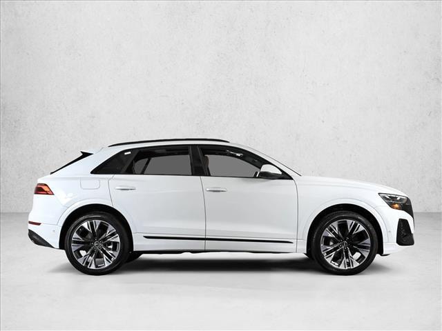 2025 Audi Q8