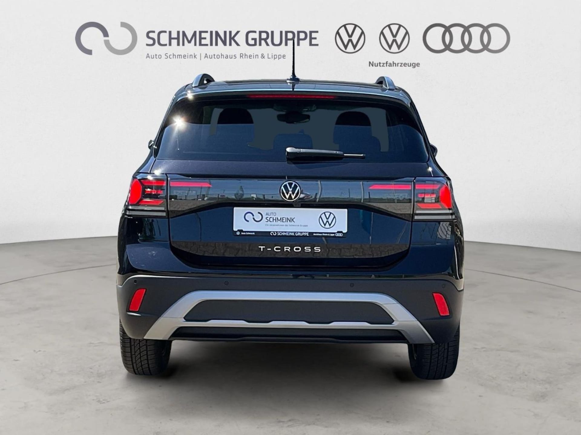 Volkswagen T-Cross Life