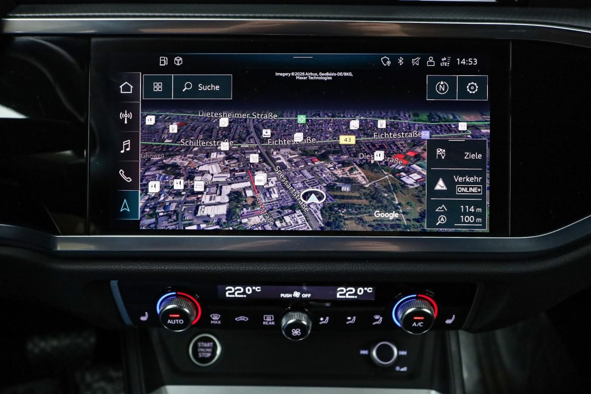 Audi Q3 SUV S line