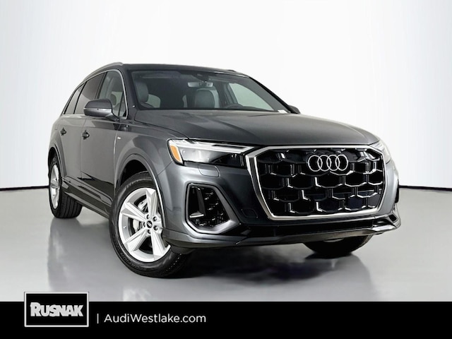 2026 Audi Q7