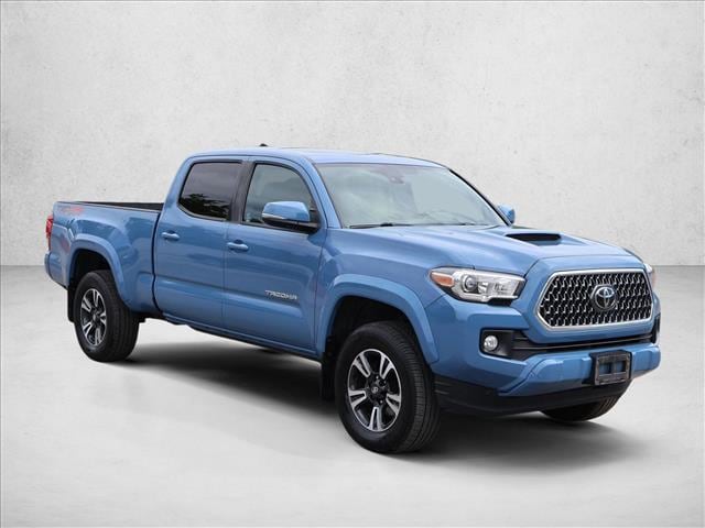 2019 Toyota Tacoma