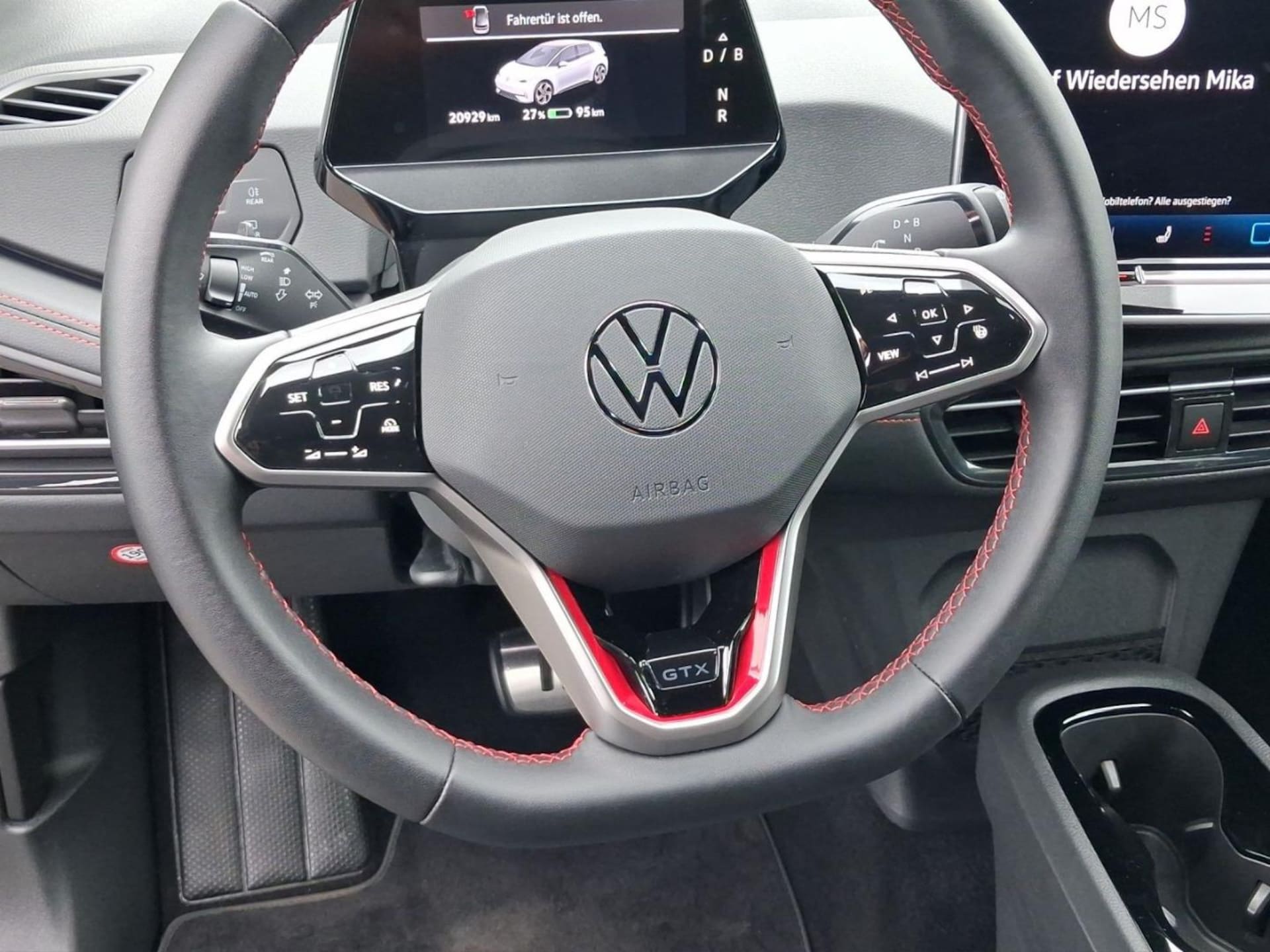 Volkswagen ID.3 GTX