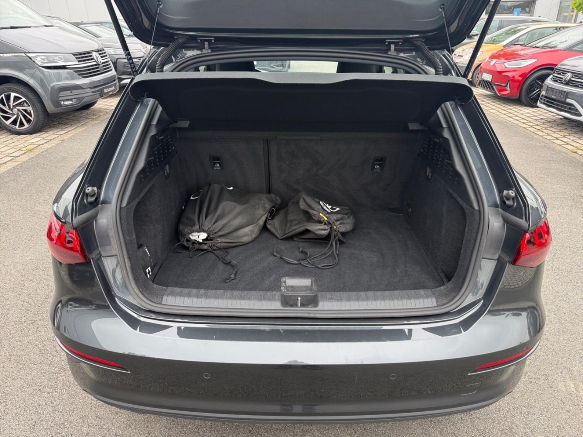 Audi A3 Sportback TFSI e