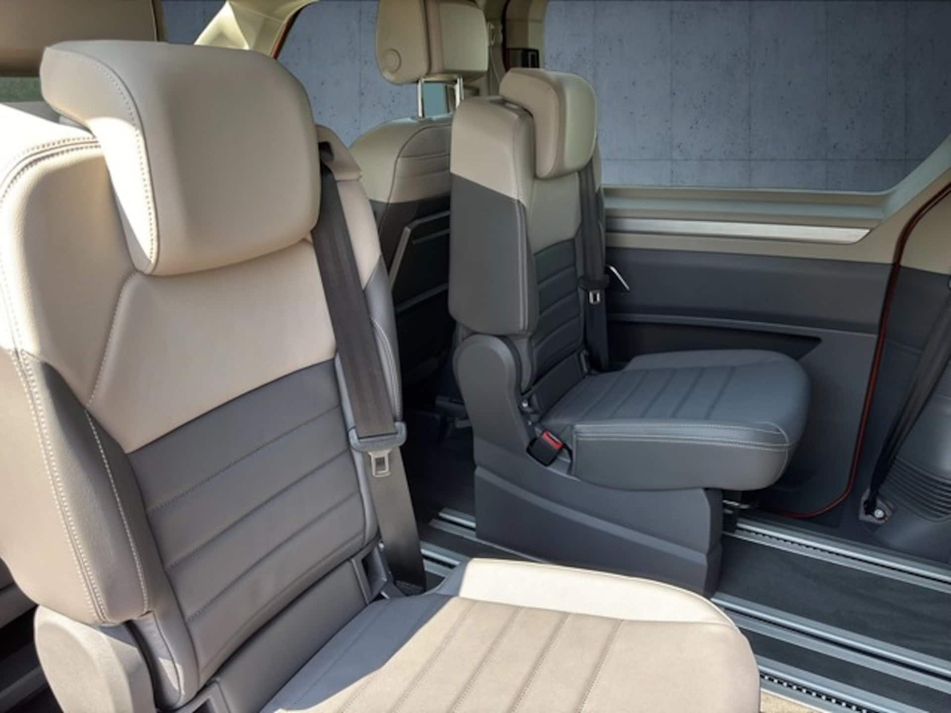 Volkswagen Multivan Langversion Life