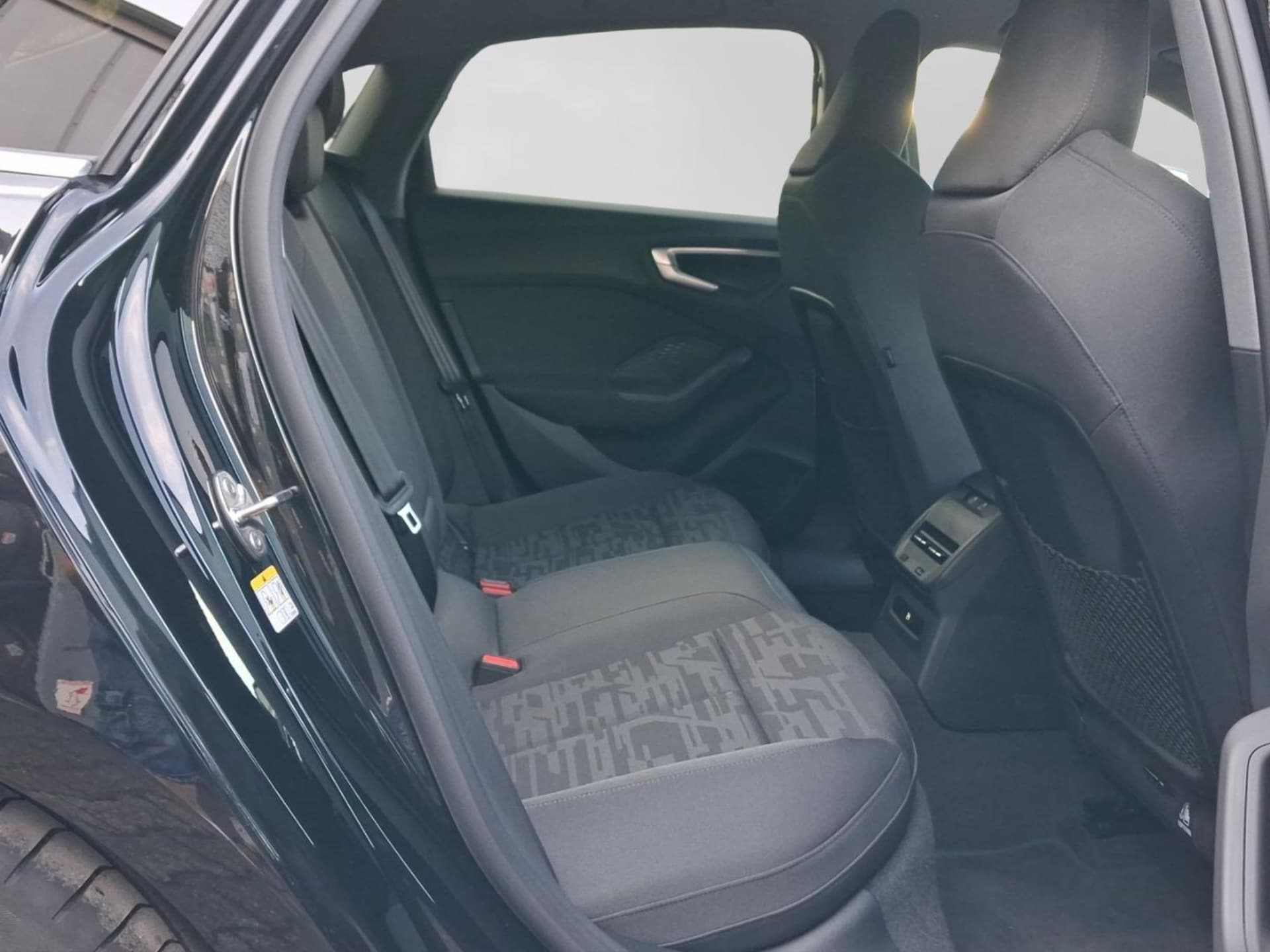 Audi A5 Limousine