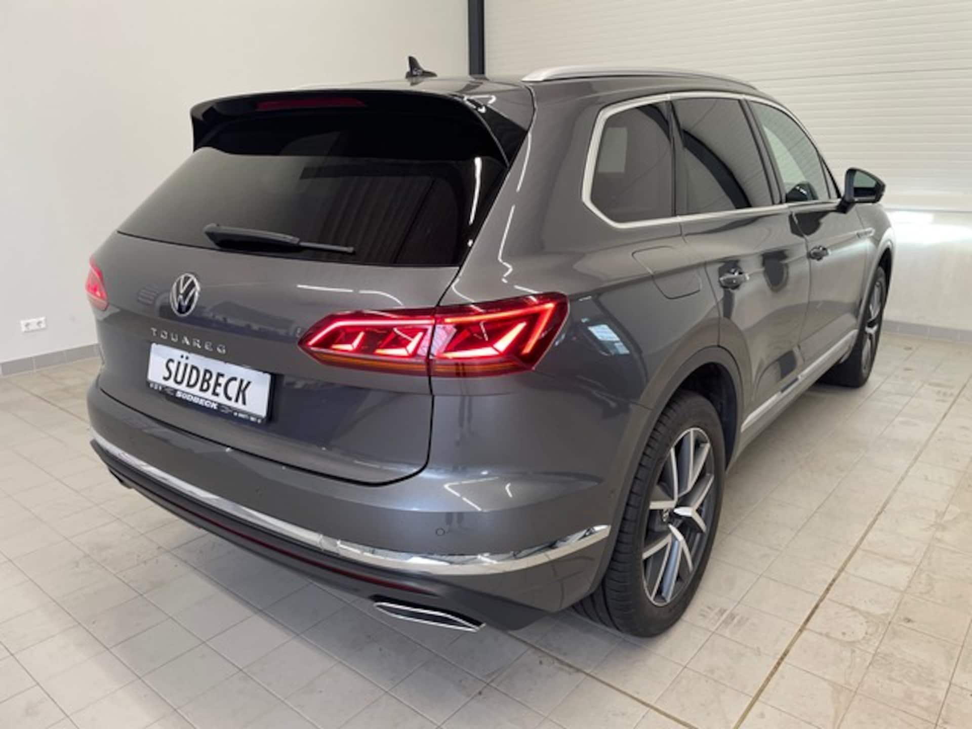 Volkswagen Touareg Elegance