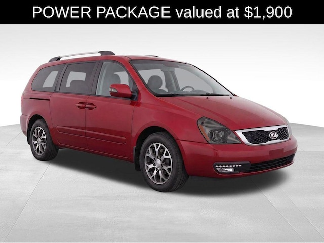 2014 Kia Sedona