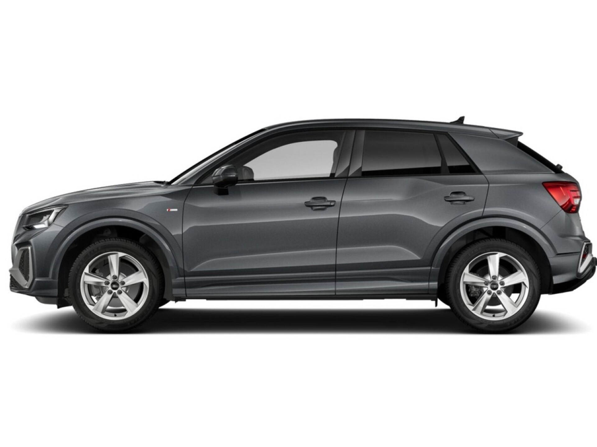 Audi Q2 S line