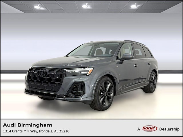 2026 Audi Q7