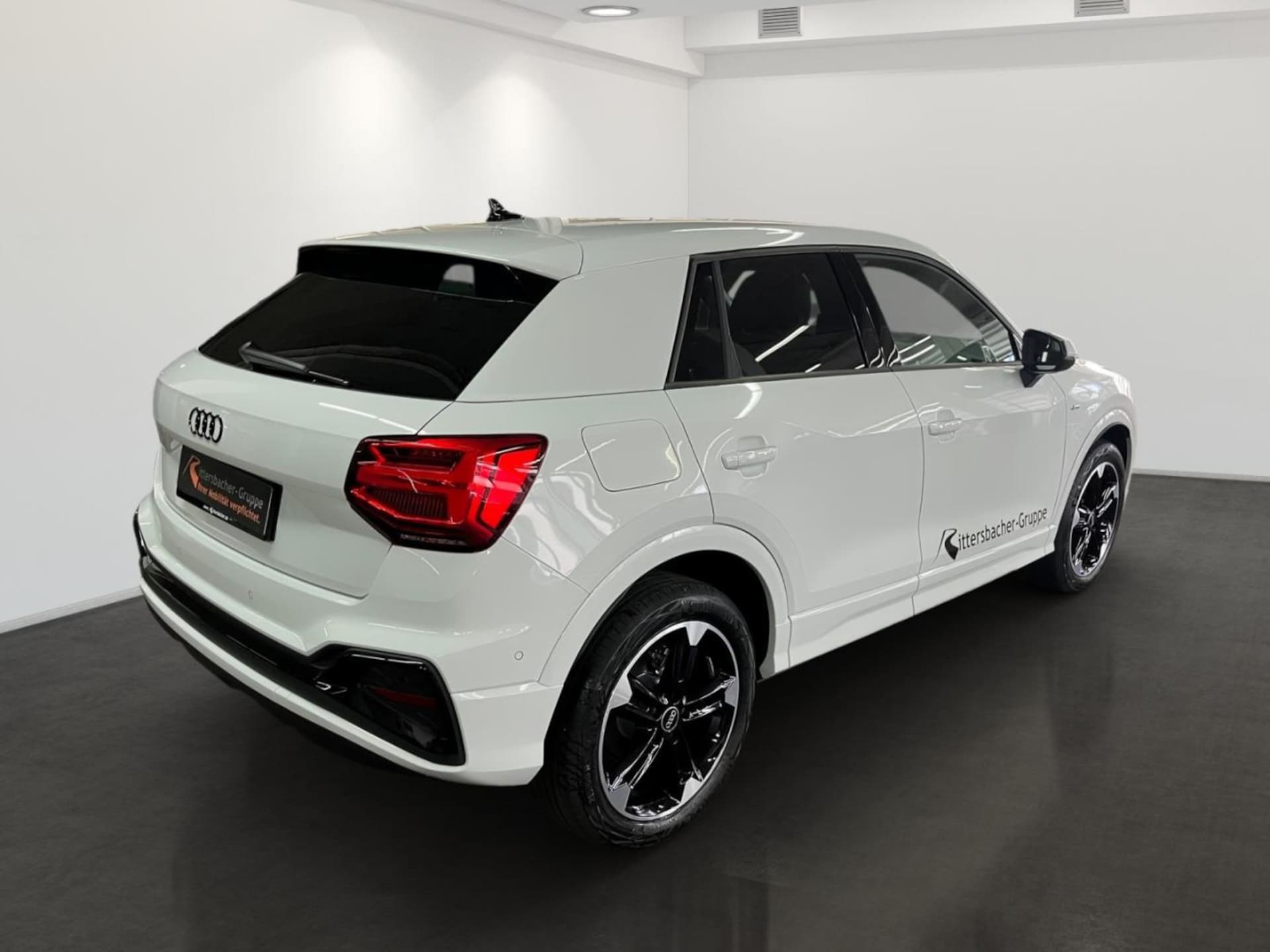 Audi Q2 S line