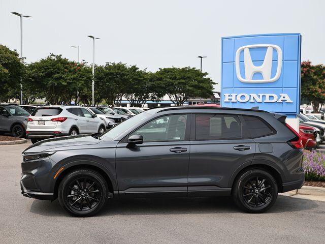 2026 Honda CR-V Hybrid