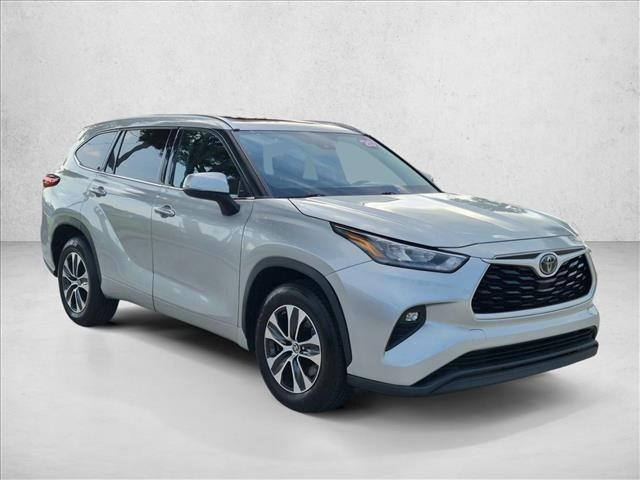2020 Toyota Highlander