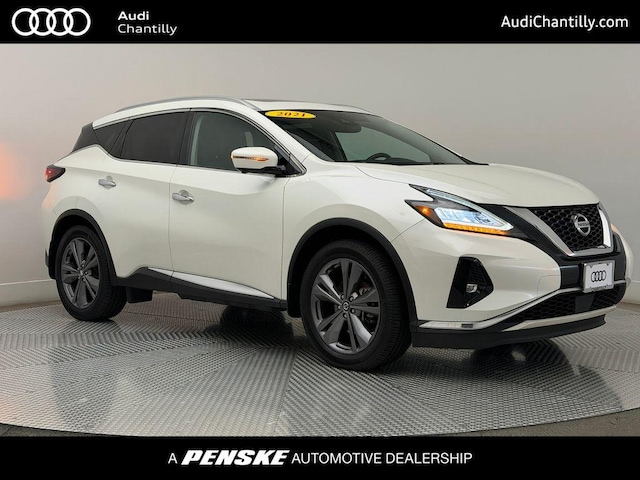 2021 Nissan Murano