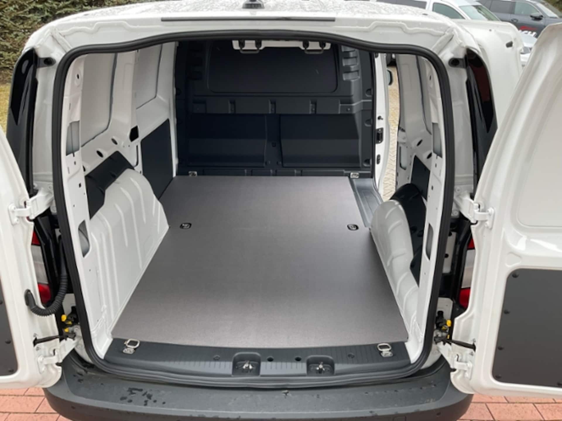Volkswagen Caddy Maxi Cargo