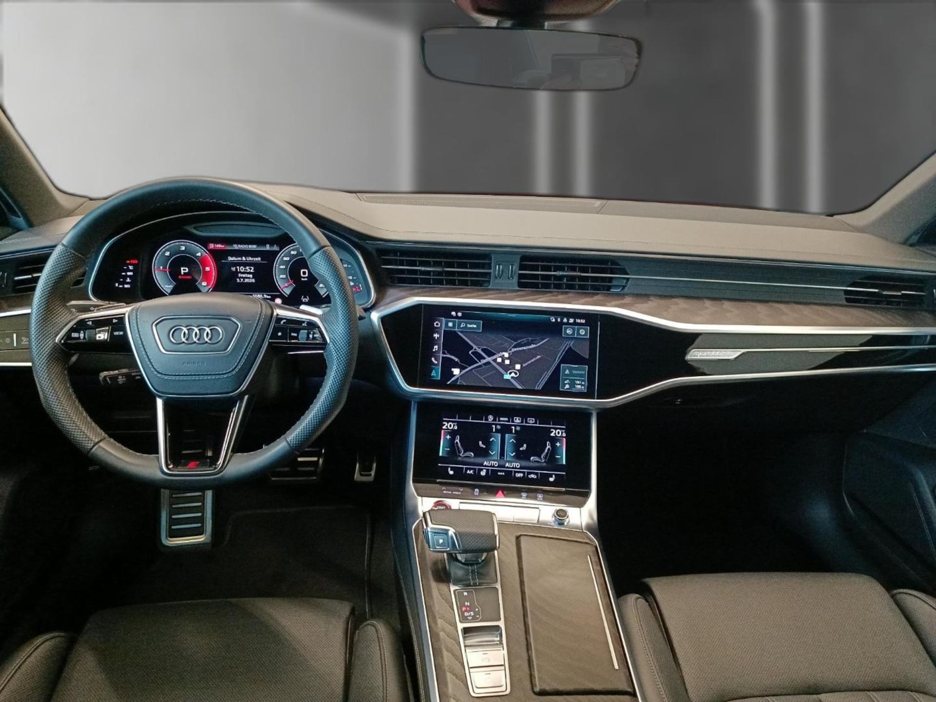 Audi S6 Limousine
