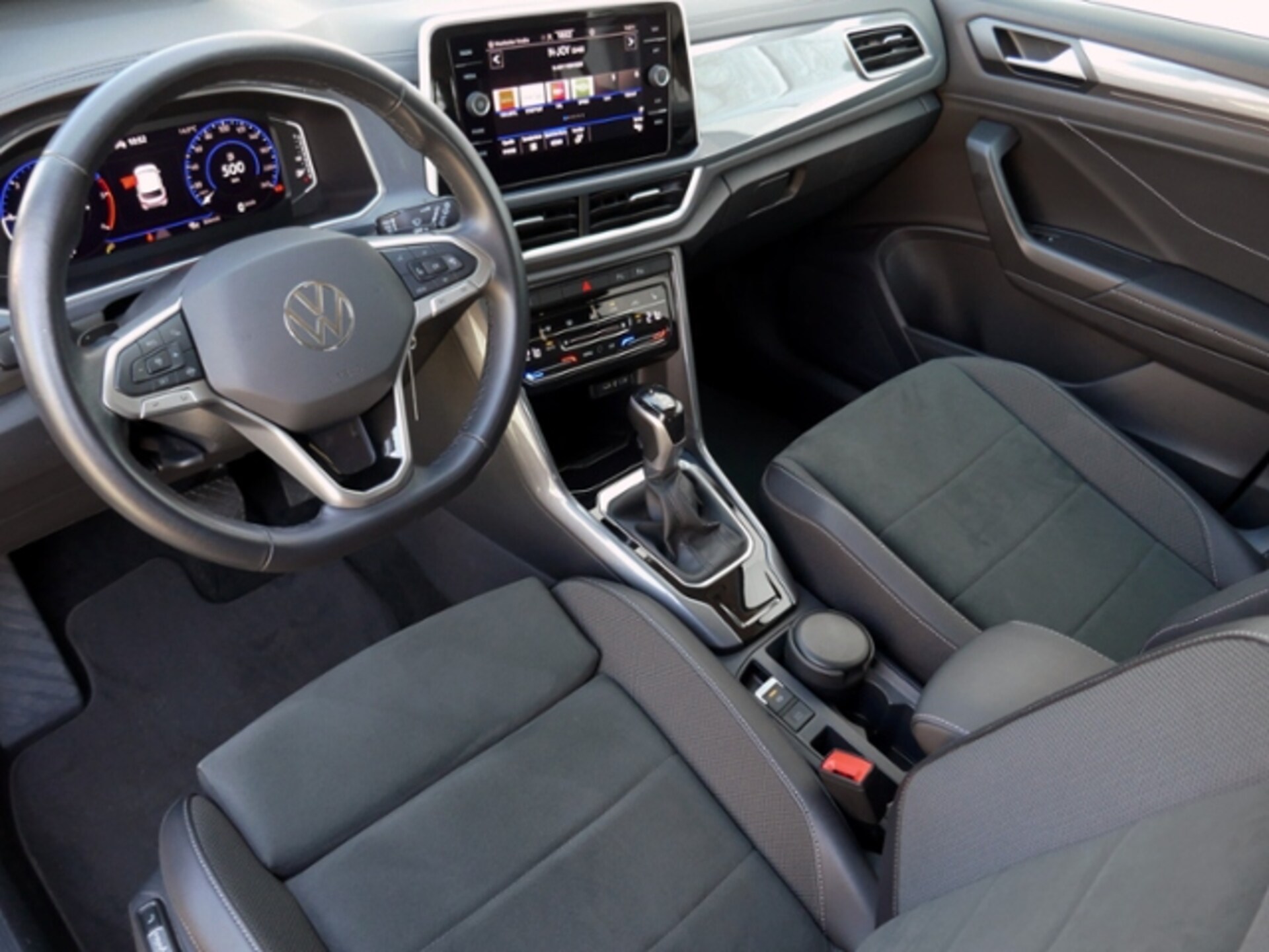 Volkswagen T-Roc Style