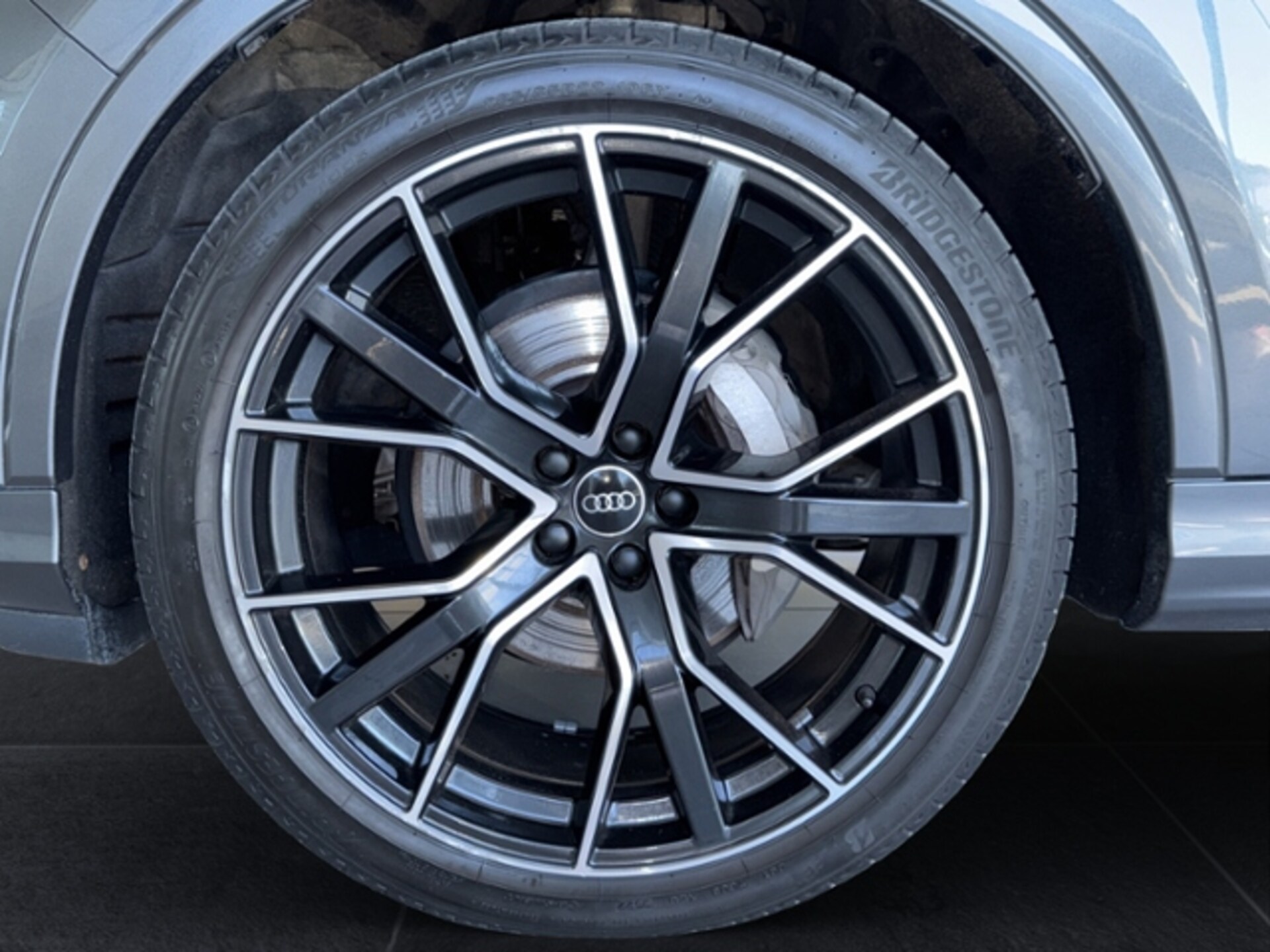 Audi Q7 SUV S line