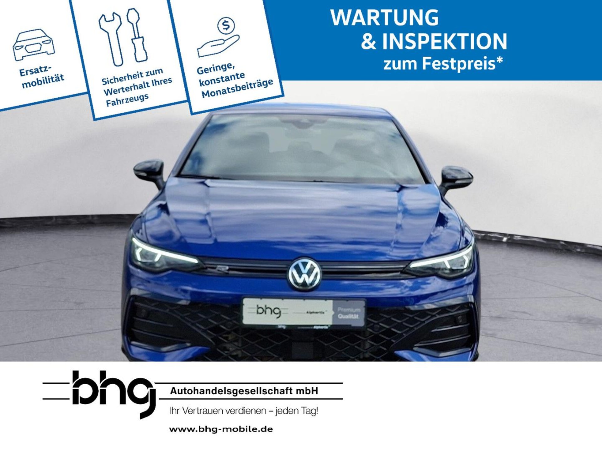 Volkswagen Golf R-Line