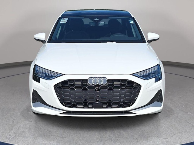 2025 Audi A3 Sedan