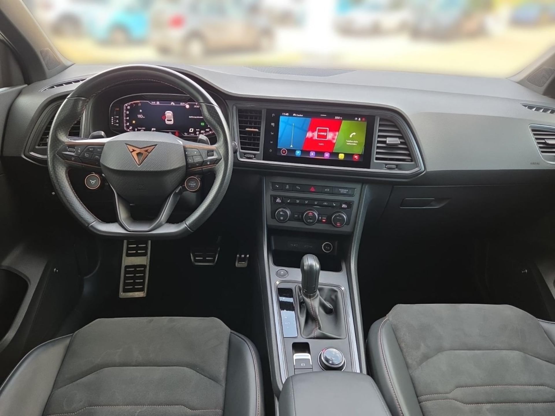 CUPRA Ateca VZ