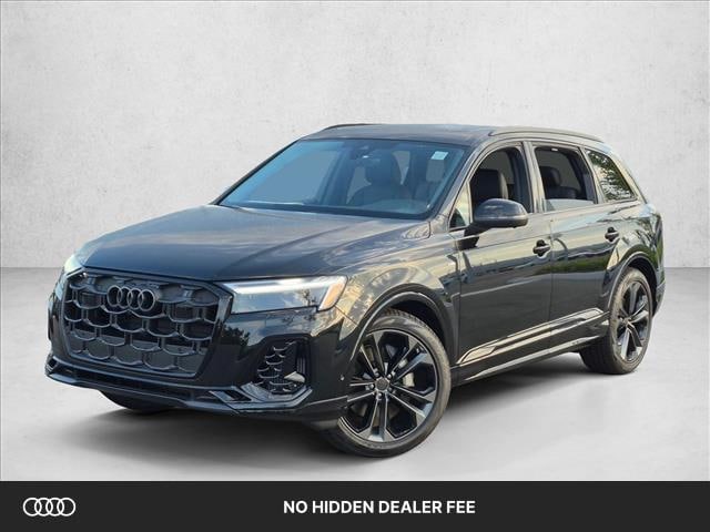 Photo of 2026 Audi Q7 