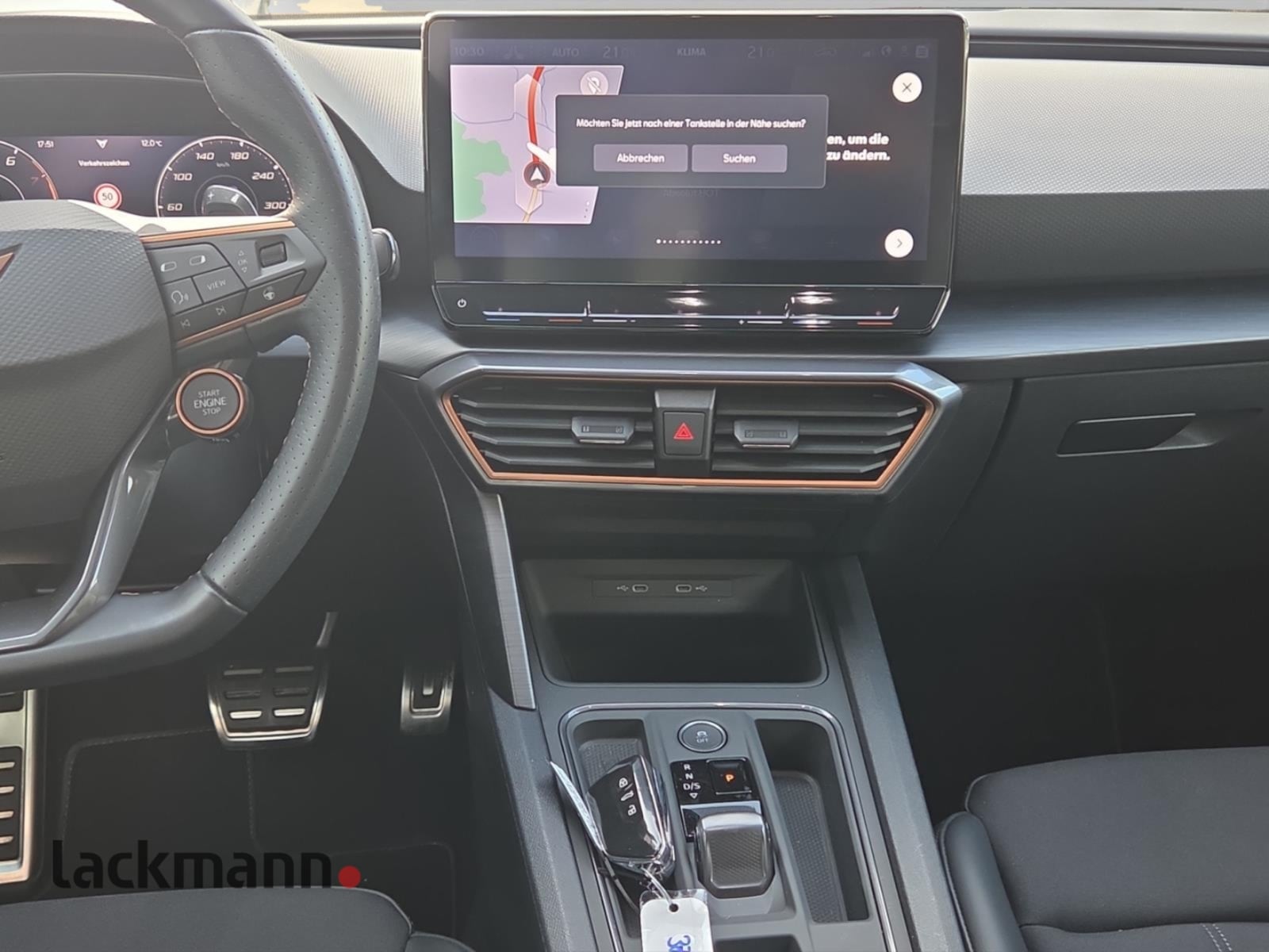 CUPRA Leon Sportstourer – Bild 11