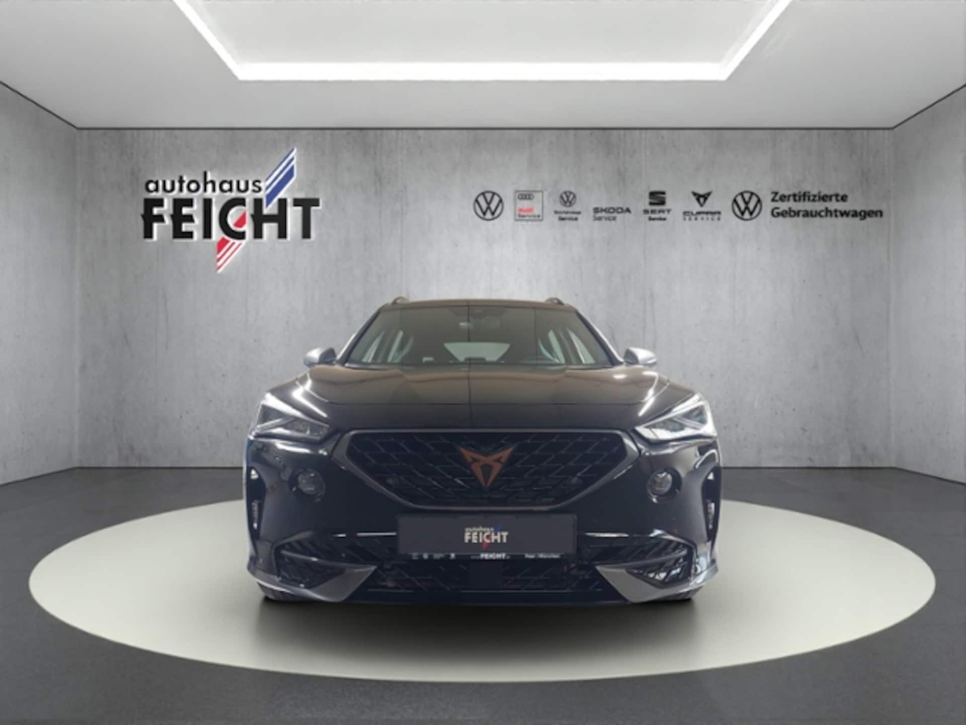 CUPRA Formentor VZ