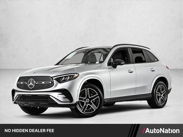 2025 Mercedes-Benz GLC 300
