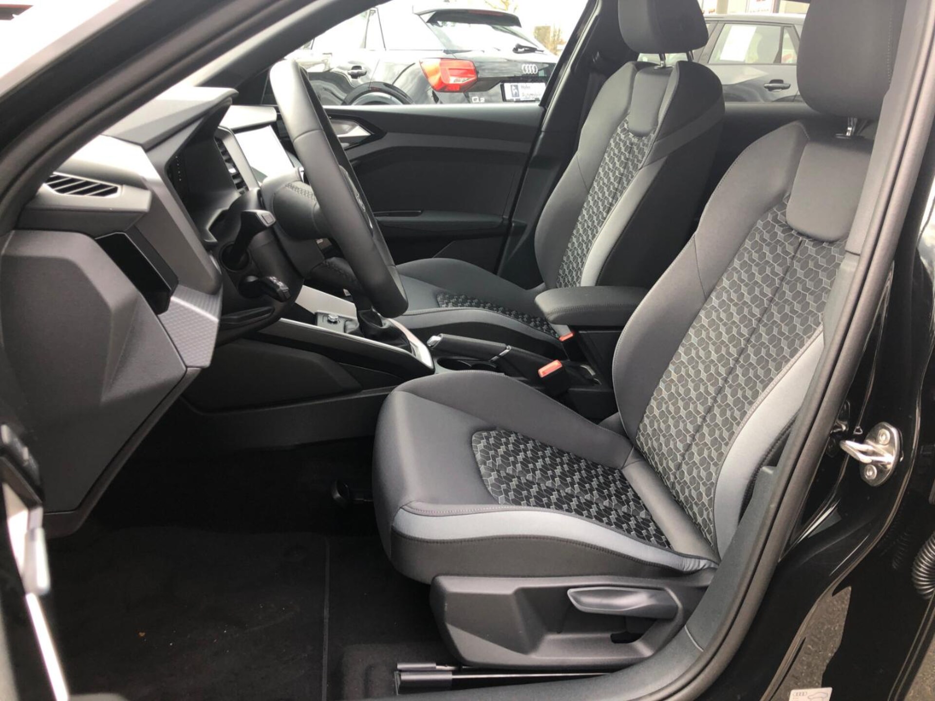 Audi A1 Sportback Advanced