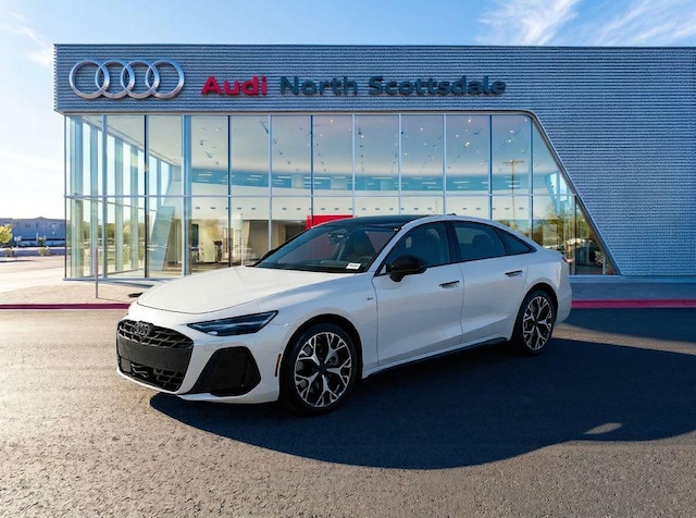 Photo of 2026 Audi A6 Sedan