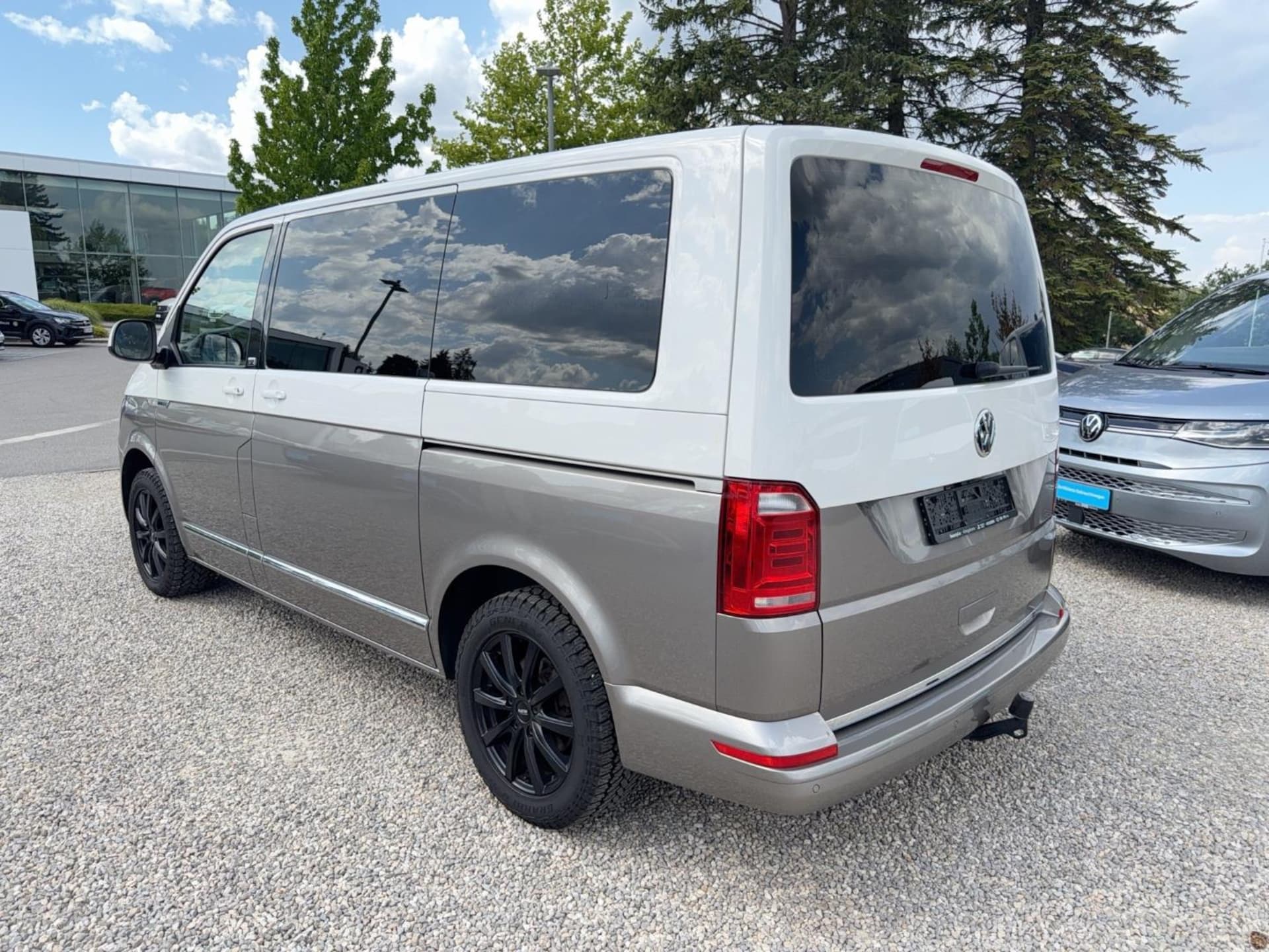 Volkswagen T6 Multivan Comfortline