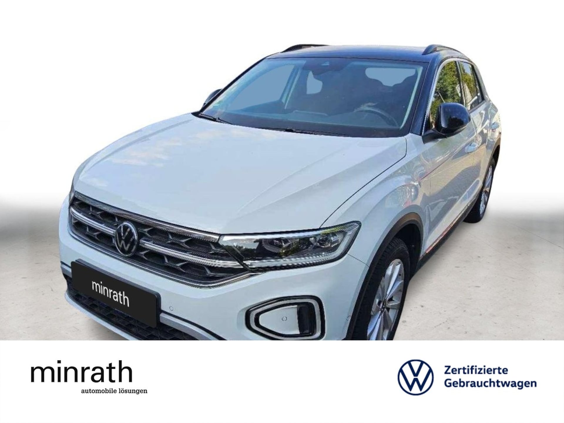 Volkswagen T-Roc Style