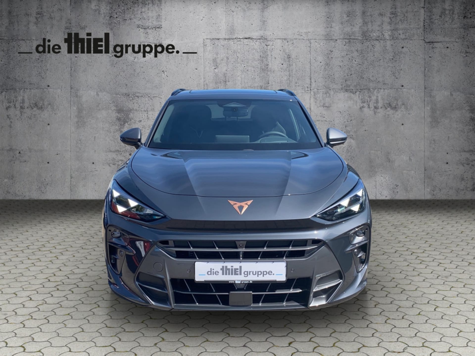 CUPRA Terramar VZ
