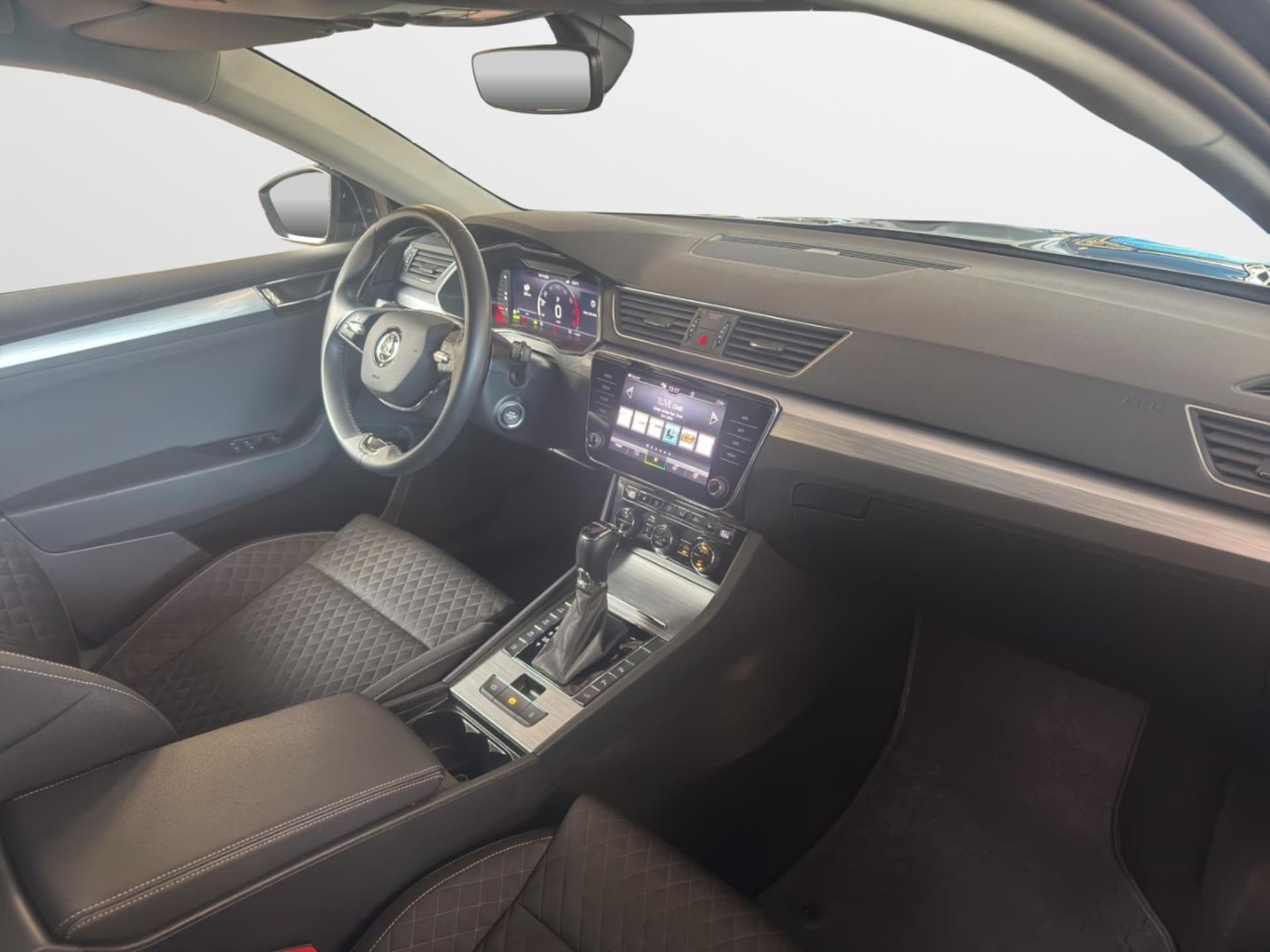 Skoda Superb Combi Ambition