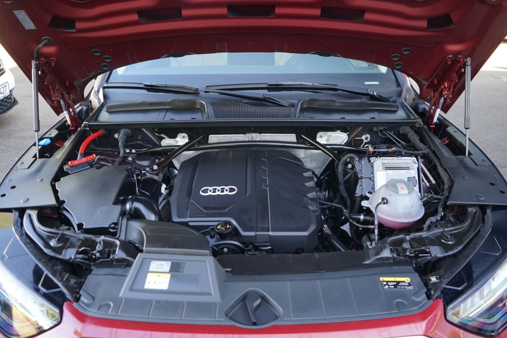 Audi Q5 SUV Advanced
