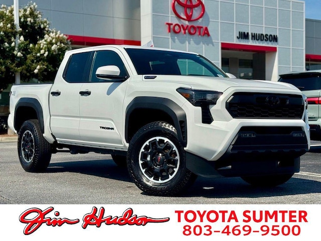 Photo of 2026 Toyota Tacoma Hybrid