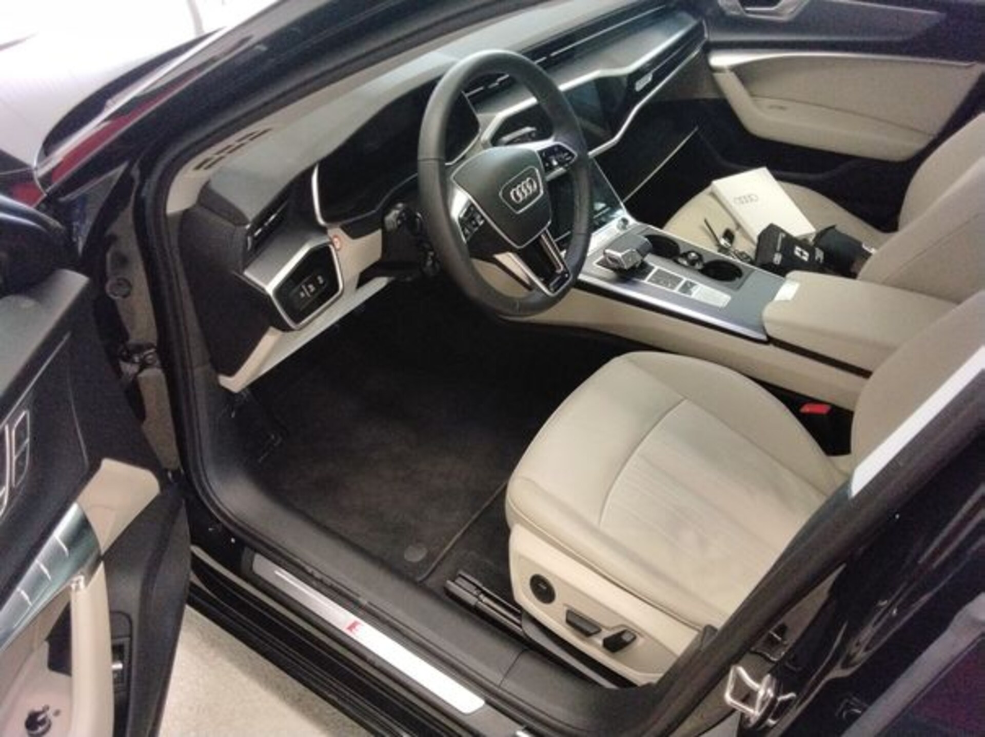 Audi A6 Avant Design