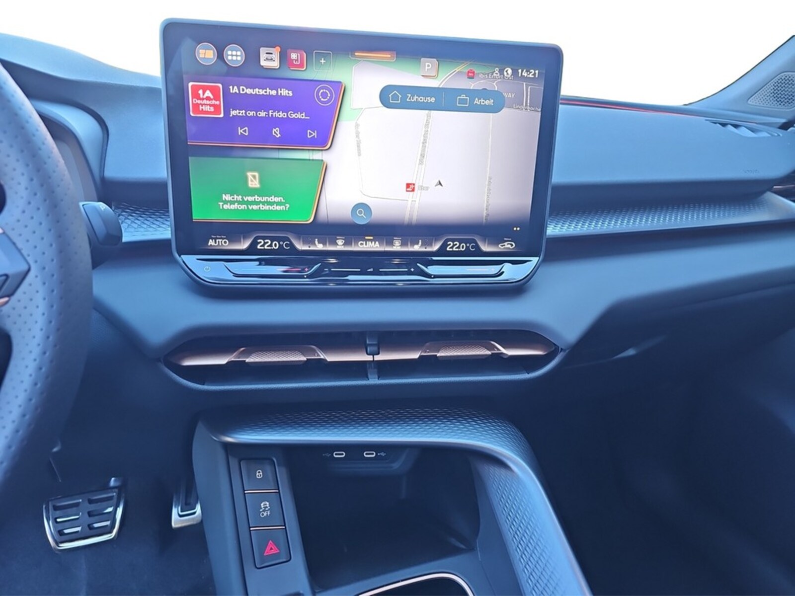 CUPRA Terramar – Bild 12