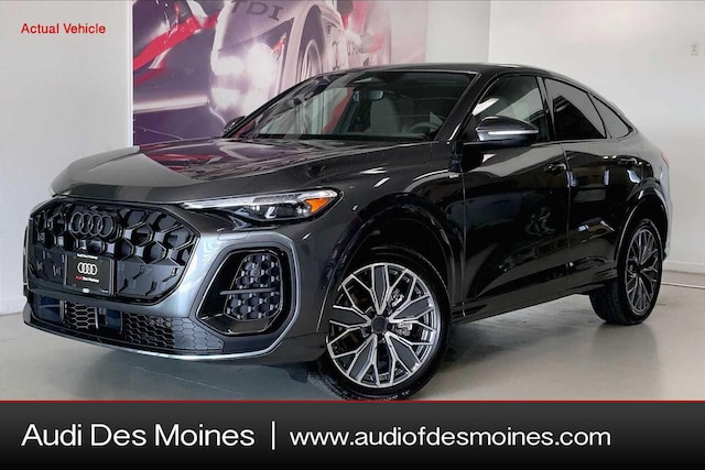 Photo of 2026 Audi Q5 Sportback 