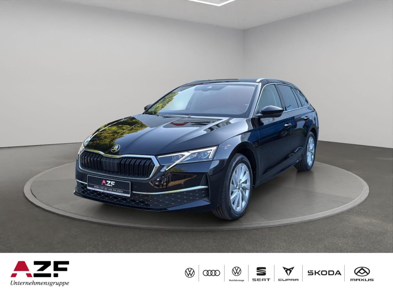 Škoda Octavia Combi
