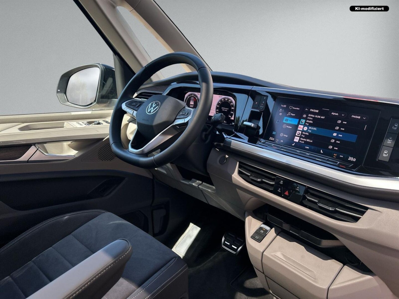 Volkswagen Multivan – Bild 14