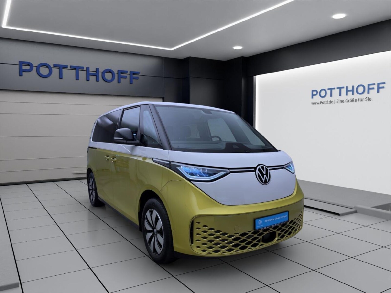 Volkswagen ID. Buzz – Bild 6