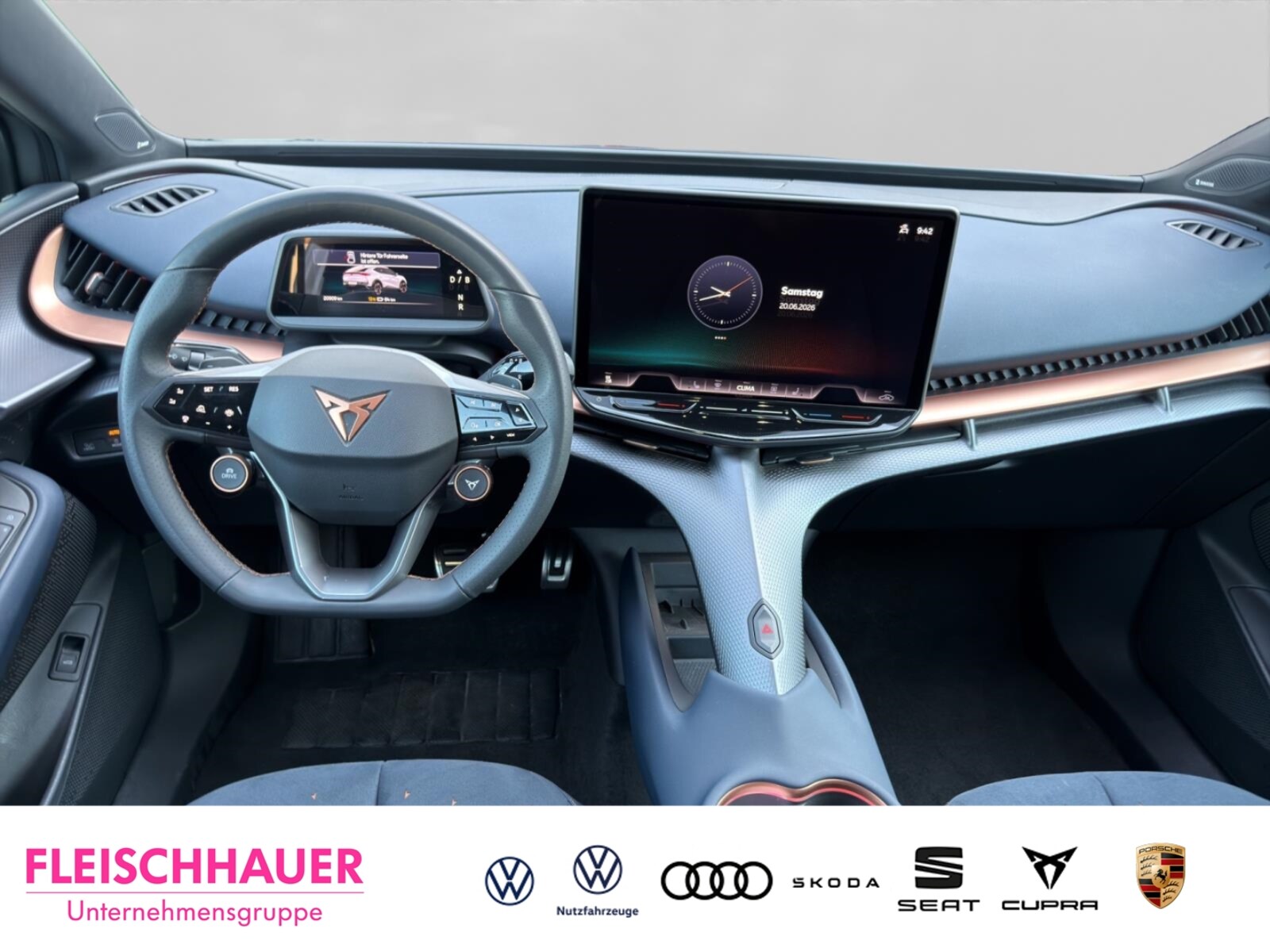 CUPRA Tavascan – Bild 11