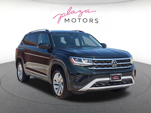 2021 Volkswagen Atlas