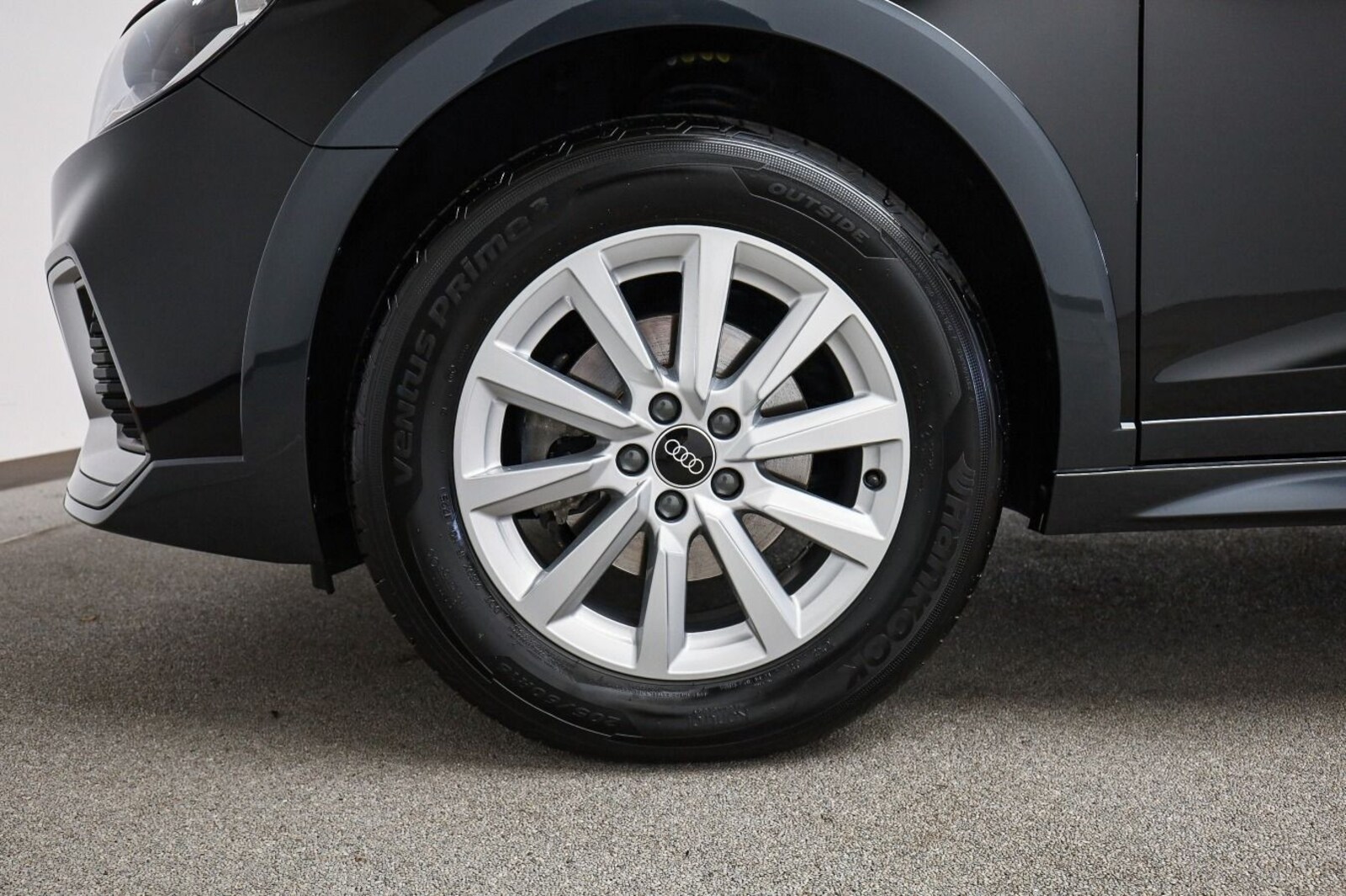 Audi A1 allstreet – Bild 8