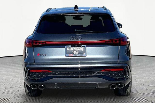 2026 Audi SQ5