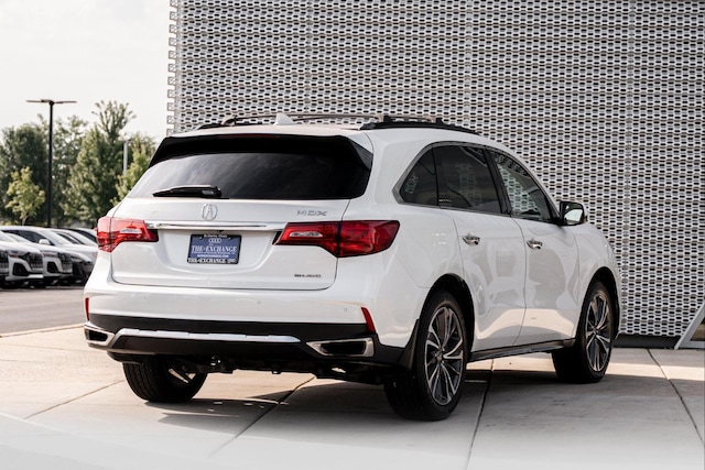 2020 Acura MDX