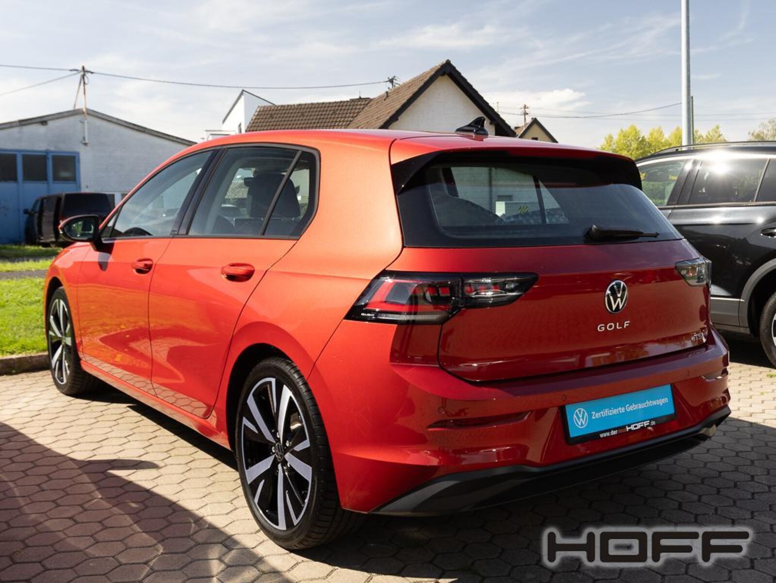 Volkswagen Golf – Bild 2